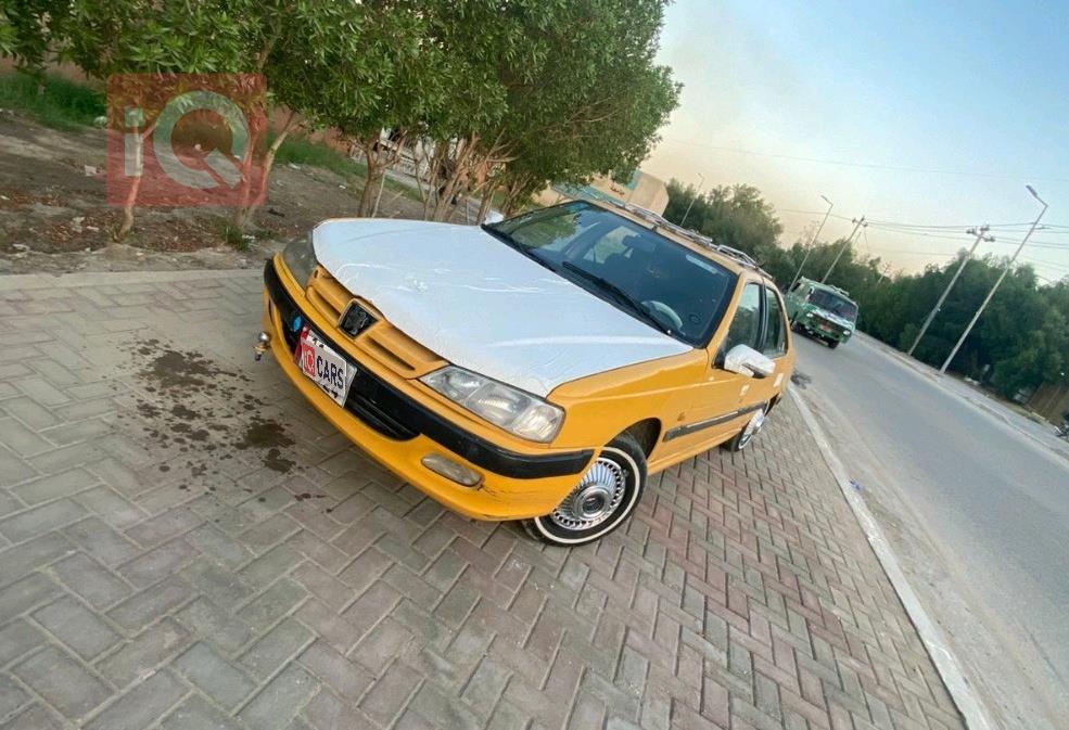 بيجو بارس